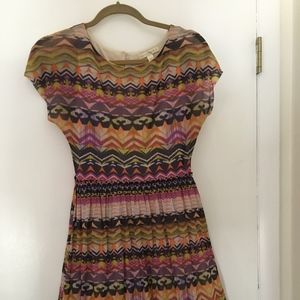 Super cute and comfortable Anthropologie dress